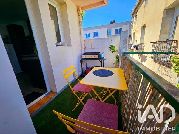 Appartement à vendre 3 pièces 78 m² Sète