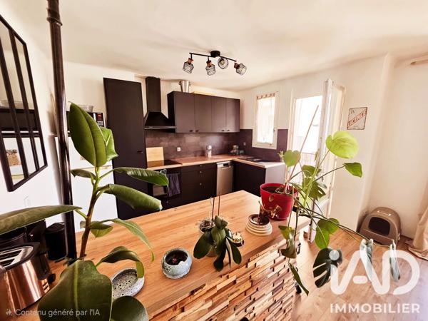 Appartement à vendre 3 pièces 78 m² Sète