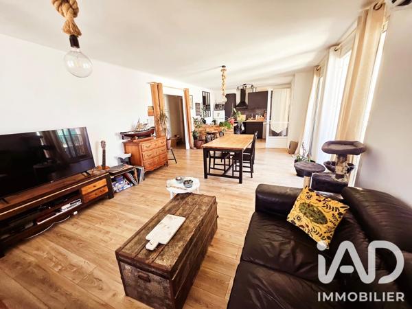 Appartement à vendre 3 pièces 78 m² Sète