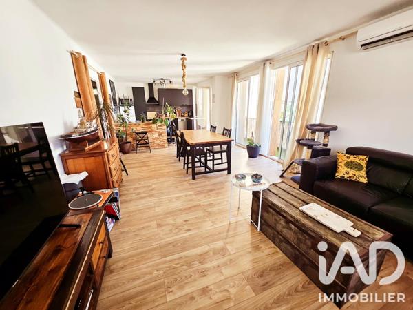 Appartement à vendre 3 pièces 78 m² Sète
