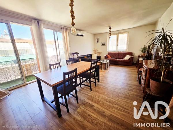 Appartement à vendre 3 pièces 78 m² Sète