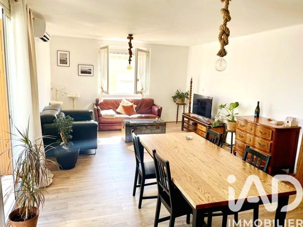 Appartement à vendre 3 pièces 78 m² Sète