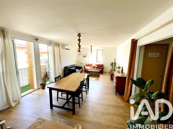 Appartement à vendre 3 pièces 78 m² Sète