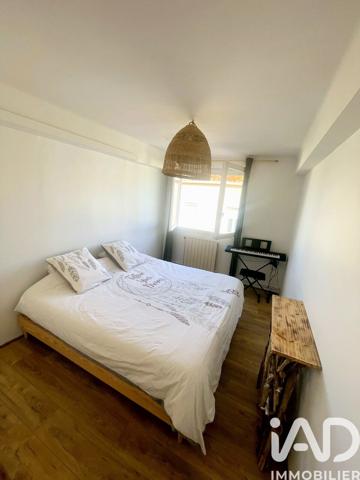 Appartement à vendre 3 pièces 78 m² Sète