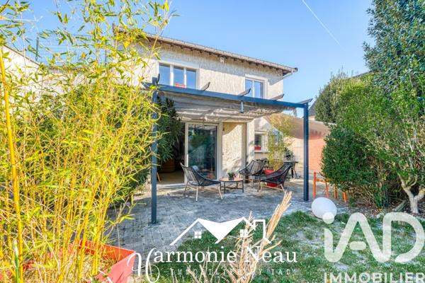 Maison à vendre 5 pièces 137 m² Tremblay-en-France