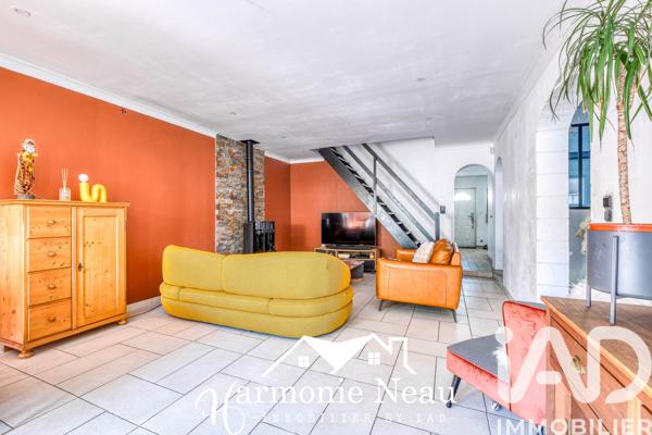 Maison à vendre 5 pièces 137 m² Tremblay-en-France