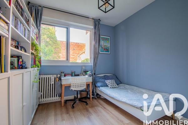 Appartement à vendre 2 pièces 40,19 m² Montrouge