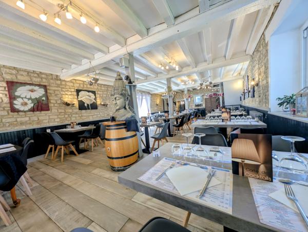 Commerce à vendre à Mansle (16230) - Charente