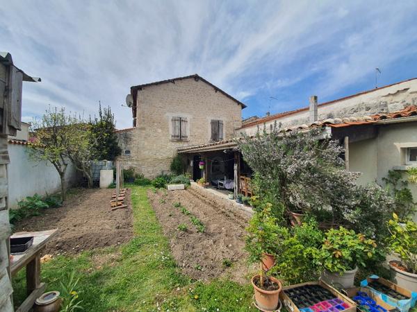 Immeuble de rapport centre ville 225 m2