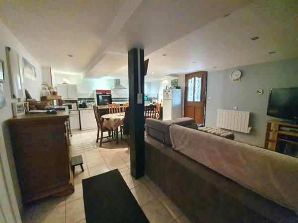 Immeuble de rapport centre ville 225 m2