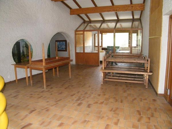 Propriété de loisirs Chateauroux Les Alpes
