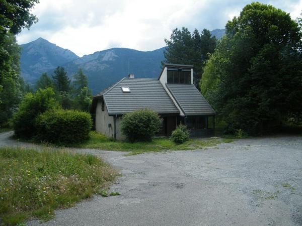 Propriété de loisirs Chateauroux Les Alpes