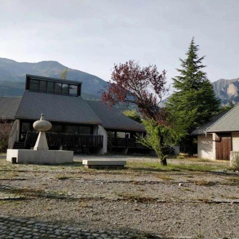 Propriété de loisirs Chateauroux Les Alpes