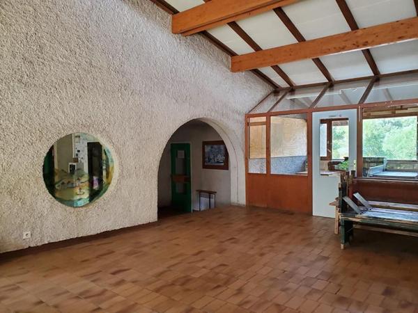 Propriété de loisirs Chateauroux Les Alpes