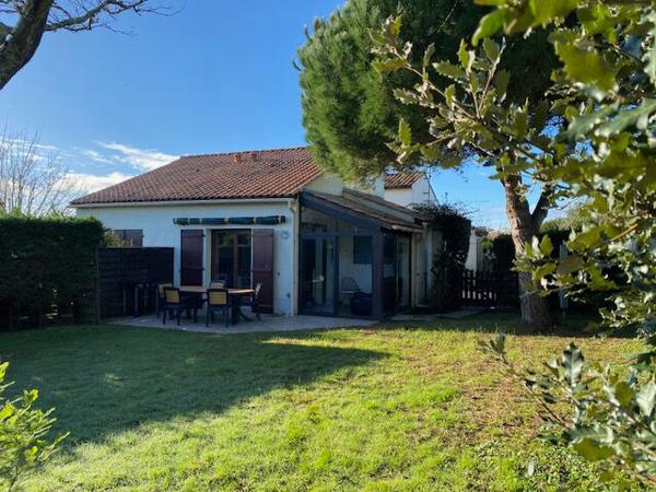 Maison Saint Vincent Sur Jard 3 pièce(s) 43 m2