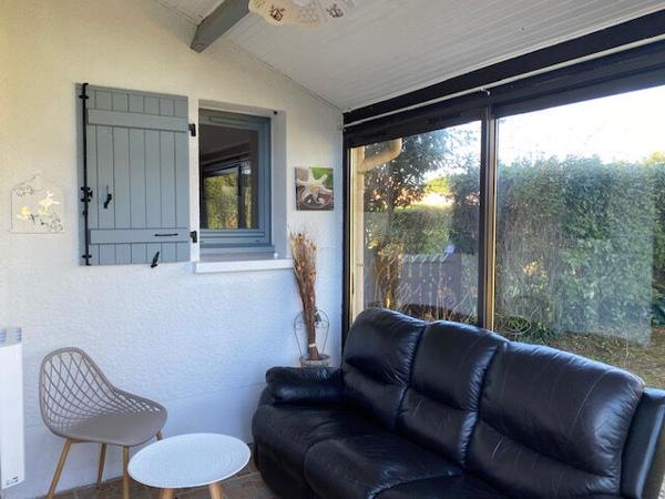 Maison Saint Vincent Sur Jard 3 pièce(s) 43 m2