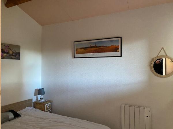 Maison Saint Vincent Sur Jard 3 pièce(s) 43 m2