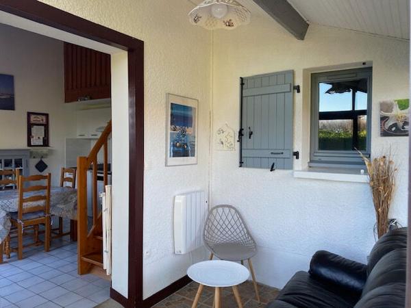 Maison Saint Vincent Sur Jard 3 pièce(s) 43 m2