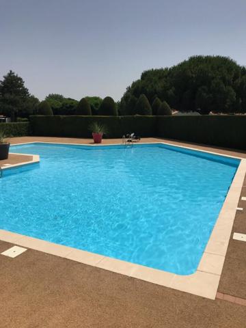 Maison Saint Vincent Sur Jard 3 pièce(s) 43 m2