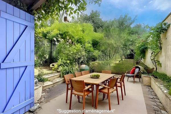 Sennecey-le-Grand (71240) Charmante maison avec gîte indépendant à Sennecey-le-Grand : Calme, Potentiel et Revenu