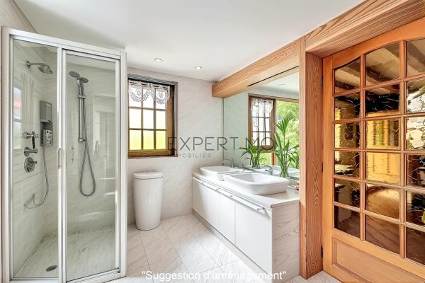 Sennecey-le-Grand (71240) Charmante maison avec gîte indépendant à Sennecey-le-Grand : Calme, Potentiel et Revenu