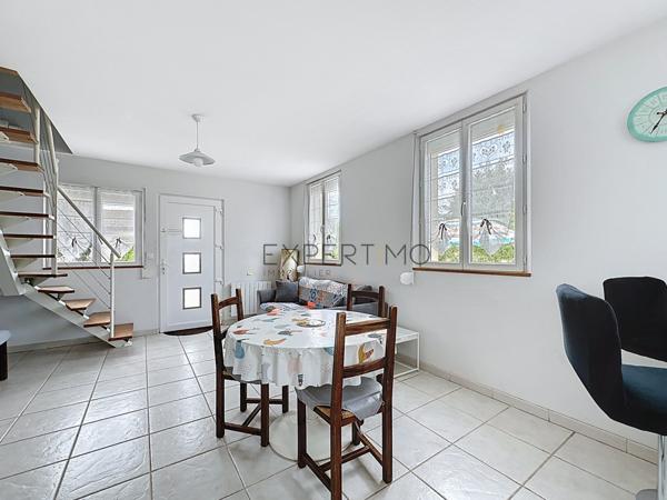 Sennecey-le-Grand (71240) Charmante maison avec gîte indépendant à Sennecey-le-Grand : Calme, Potentiel et Revenu