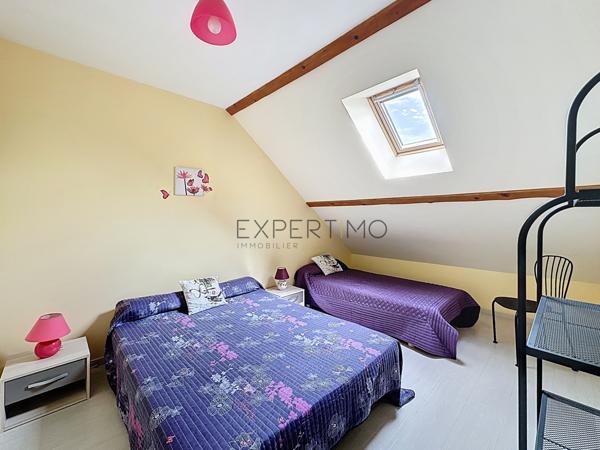 Sennecey-le-Grand (71240) Charmante maison avec gîte indépendant à Sennecey-le-Grand : Calme, Potentiel et Revenu