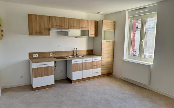 Appartement à louer    2 pièces • 39,35 m2 Épernay