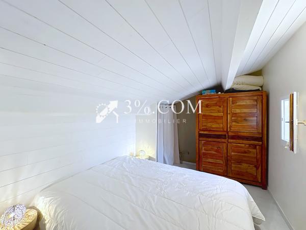 Villa 2 pièce(s) 1 chambre(s) 30.55 m²