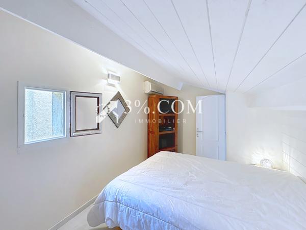 Villa 2 pièce(s) 1 chambre(s) 30.55 m²