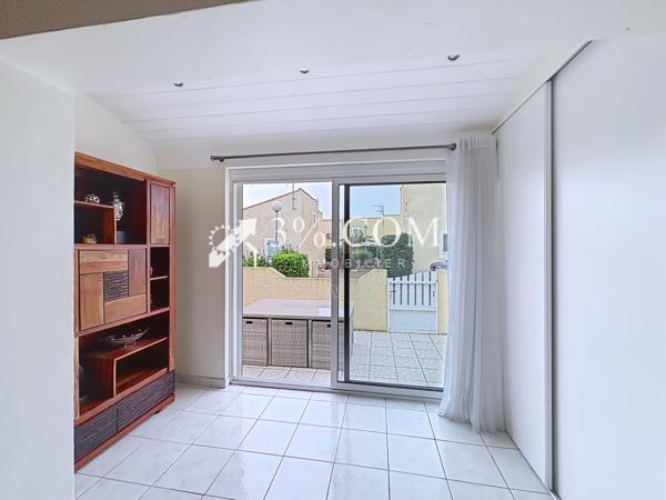 Villa 2 pièce(s) 1 chambre(s) 30.55 m²