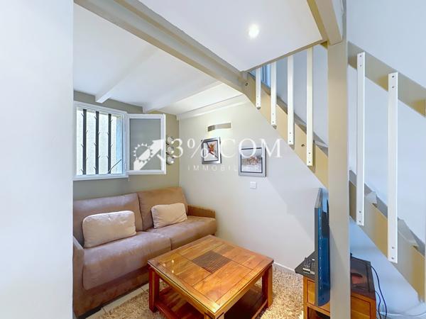 Villa 2 pièce(s) 1 chambre(s) 30.55 m²