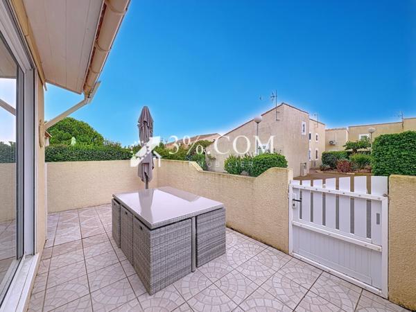 Villa 2 pièce(s) 1 chambre(s) 30.55 m²