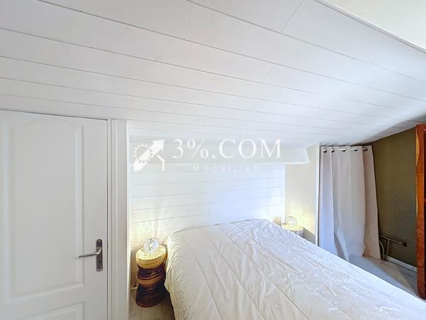 Villa 2 pièce(s) 1 chambre(s) 30.55 m²