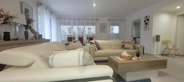 Ivry-sur-Seine (94200) BEAU 4P AVEC TERRASSE DE 50M2 A IVRY SUR SEINE