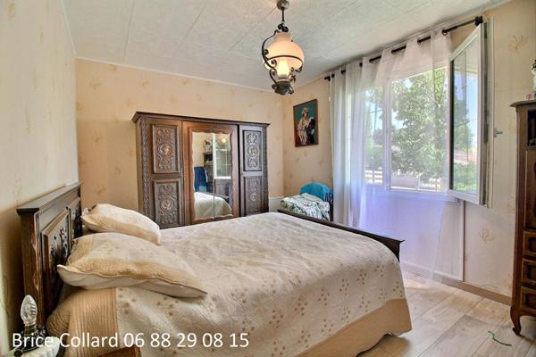 60180 NOGENT SUR OISE Maison individuelle 4 chambres 1 bureau garage jardin