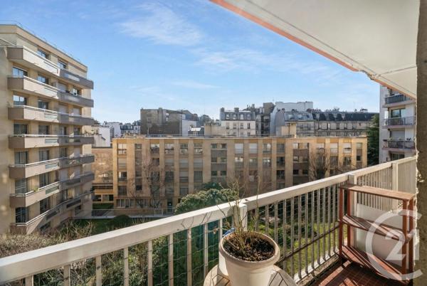 Appartement à vendre  2 pièces - 46,93 m2 PARIS - 75018