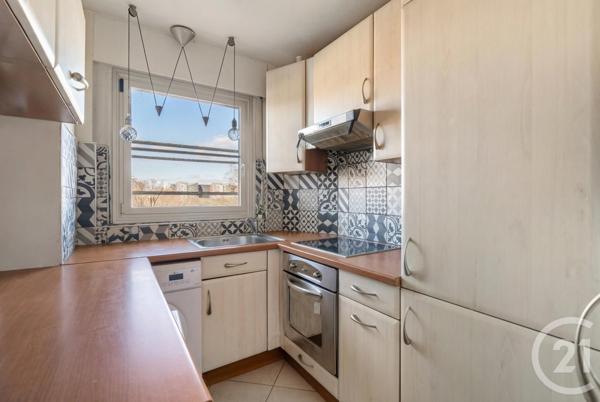 Appartement à vendre  2 pièces - 46,93 m2 PARIS - 75018