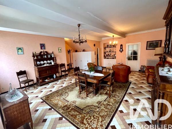 Maison à vendre 12 pièces 257 m² Orthez