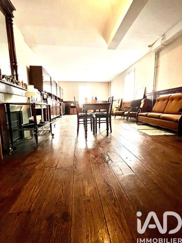 Maison à vendre 12 pièces 257 m² Orthez