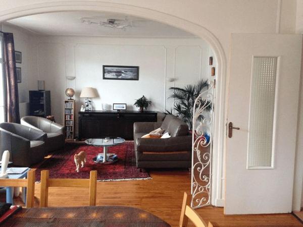 Appartement 4 pièces T4 F4 109.6 m² à Brest 32 RUE DE LYON 29200 à louer