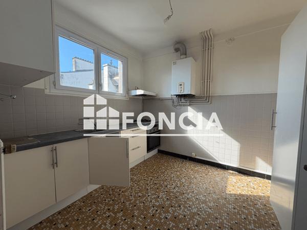 Location Appartement 4 pièces 109.64 m² - 32 RUE DE LYON Brest 29200