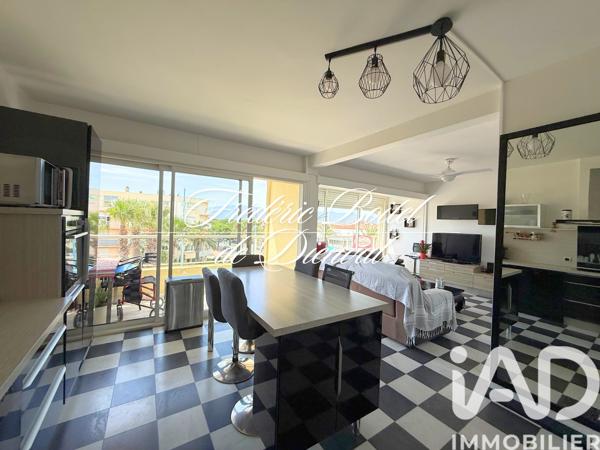 Appartement à vendre 2 pièces 59,1 m² Saint-Cyprien
