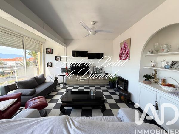 Appartement à vendre 2 pièces 59,1 m² Saint-Cyprien