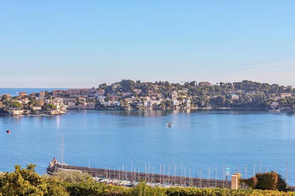 Appartement à vendre à Villefranche-sur-Mer (06230) - Alpes-Maritimes