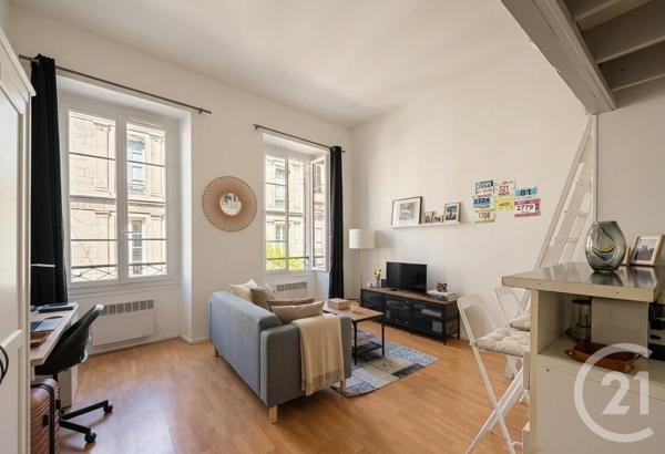 Appartement T2 à vendre  2 pièces - 38 m 2   BORDEAUX  - 33