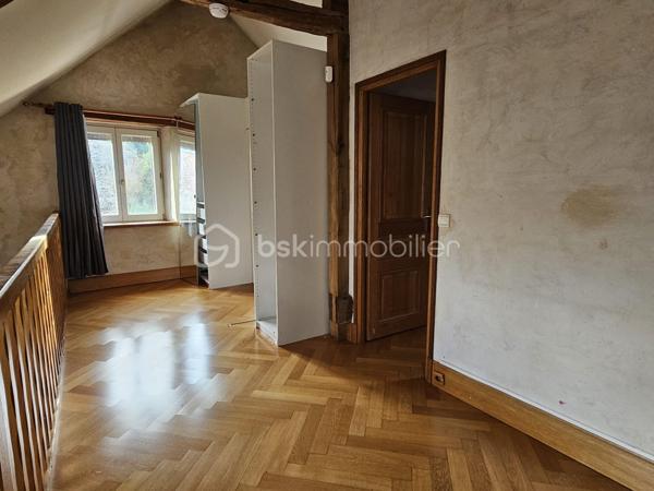 Maison en pierre de 180 m²