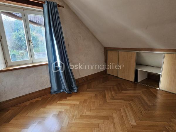 Maison en pierre de 180 m²