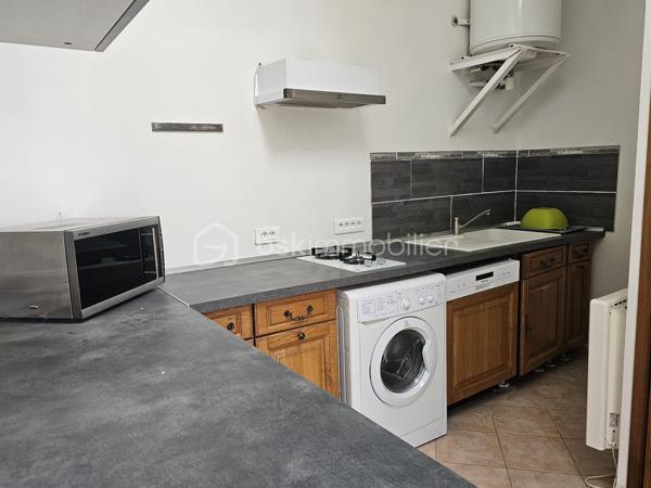 Maison en pierre de 180 m²