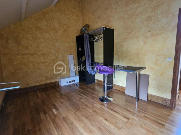 Maison en pierre de 180 m²